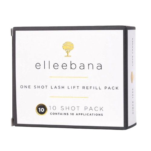 חומרים להרמת ריסים ELLEEBANA