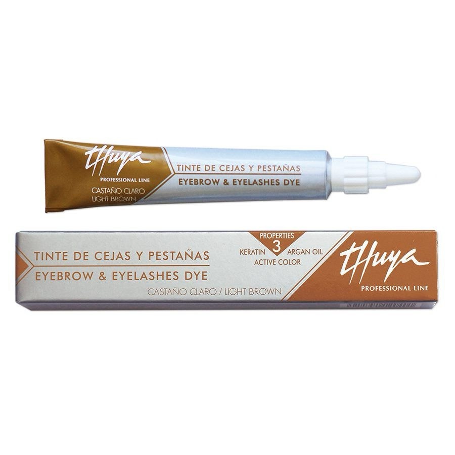 צבע טויה LIGHT BROWN